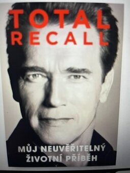 Total recall: Môj neuveriteľný pravdivý životný príbeh