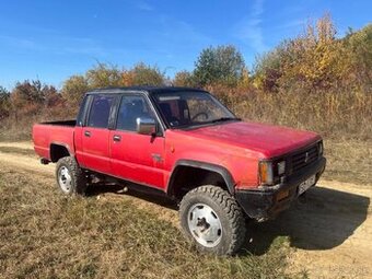 Mitsubishi L200 2.5