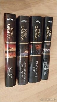 Knihy od autora John Grisham