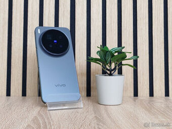 Vivo X300 Pro 512GB Black | TOP STAV | 48 CYKLOV | ZÁRUKA 12