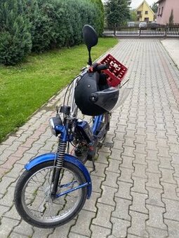 BABETTA 210, JAWA 250/353, JAWA 90