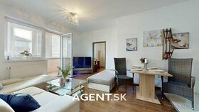 AGENT.SK | REZERVOVANÝ 3-izbový byt na Zahradnickej ul. v DS