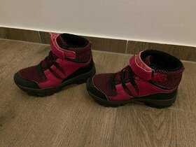 Dievčenské jarné topánky - veľkosť 29