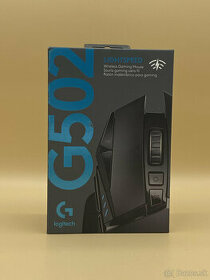 PREDANÉ - Logitech G502 Lightspeed - bezdrôtová herná myš