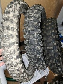 Motocross enduro pneu gumy kolesa - 1