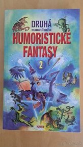 Mamuti kniha humoristicke fantasy
