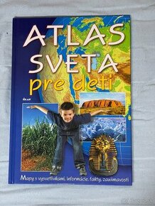 Detský atlas sveta - 1