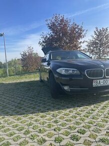 BMW 520D F11 - 1