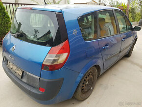 RENAULT MAGANE SCENIC 1,9D    RV.2005