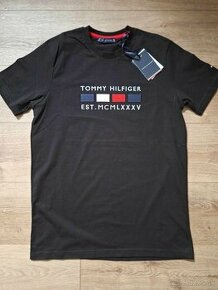 pánske tričko Tommy Hilfiger - 1