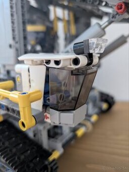 LEGO 42055 Bucket Weel Excavator-100%Komplet, výborný stav