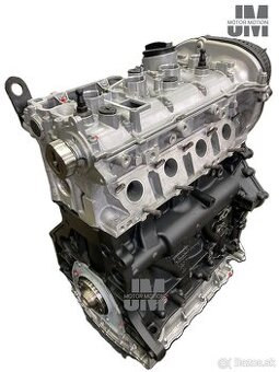 Prodám repasovaný motor 1.8tsi Škoda-VW 118KW BZB, CDAA