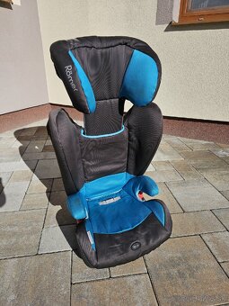 Detská autosedačka Römer ISOFIX