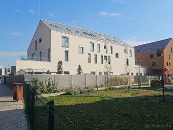 NA PREDAJ NOVOSTAVBA 2 izbový BYT S PARKOVANÍM BRATISLAVA