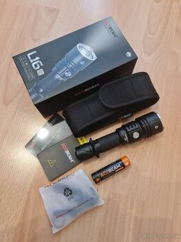 Nová led baterka Acebeam