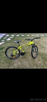 Detský bicykel