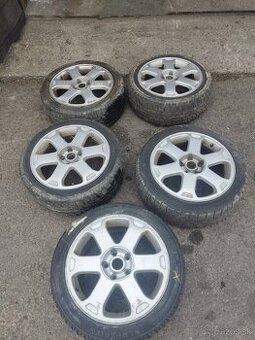 Predám avus r17 5ks