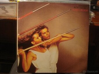 LP EQUALS ANIMALS ROXY M. A.COOPER R.CHARLES METALLICA