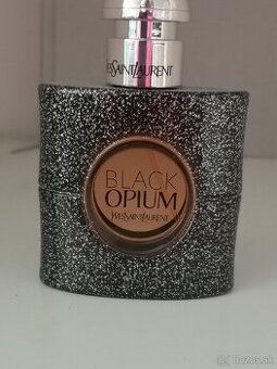 YSL Black Opium Nuit Blanche