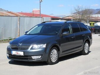 Škoda Octavia Combi 1.6 TDI Ambition DSG