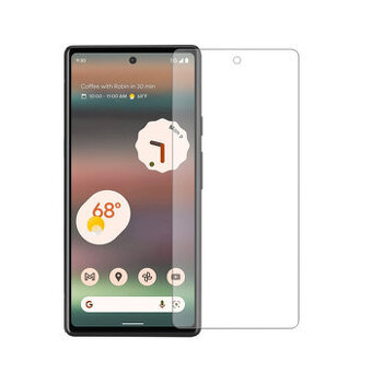 Pixel 6a Ochranné tvrdené sklo 9H na displej