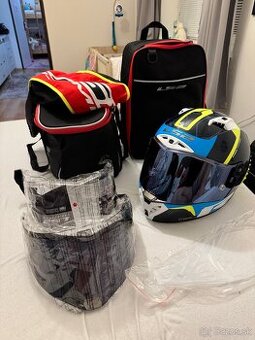 LS2 FF 805 Thunder Carbon + aramid XXL (63-64 cm)