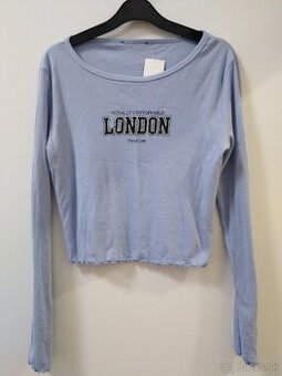 CROP TOP TRIČKÁ 2x