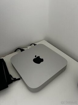 Predám Mac mini M1 16GB 512GB SSD