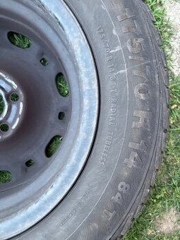 Barum 175/70 R14 5x100