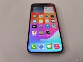 apple iphone 13 128gb Pink / Batéria 100% - 1