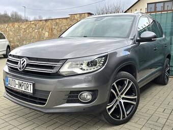 VW Tiguan 2.0 TDi - 4x4 - DSG - SPORT - NAVIGÁCIA (085273)