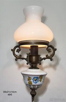 Nastene lampy