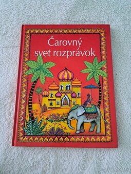 Čarovný svet rozprávok