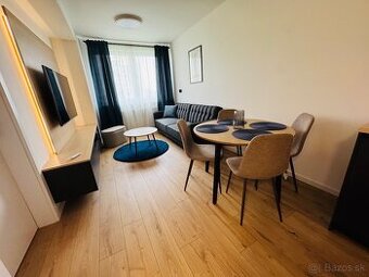 PRENÁJOM, 2 izbový byt Krivá 18, Košice - Centrum