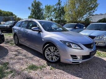 Mazda 6 2.0 D