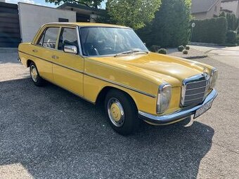 Predam MERCEDES W115,230 benz karburátor.