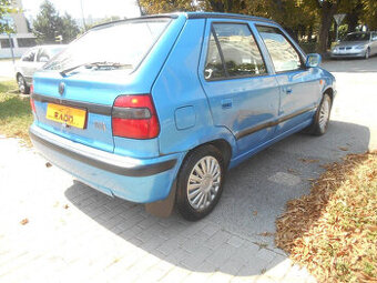 Felícia 1-3MPi rv 2000 rozpredám na diely
