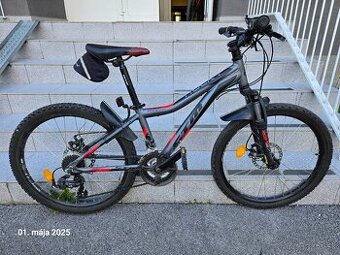 Detský horský bicykel