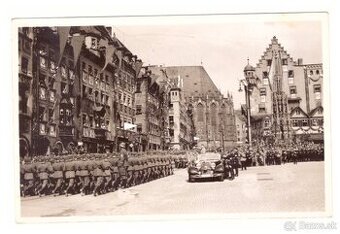 Pohľadnica WW2