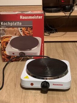 Hausmeister HM 6131A elektrický varič