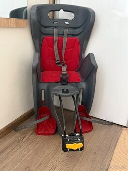 Sedačka na bicykel