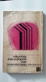 Suchov - Náboženstvo ako spoločenský fenomén