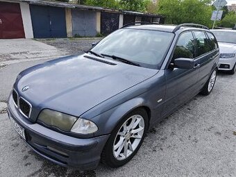 BMW e46 318i Touring LPG