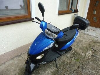 skuter motorro - 1