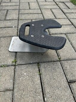 Scooter Child Carrier na Kolobezke