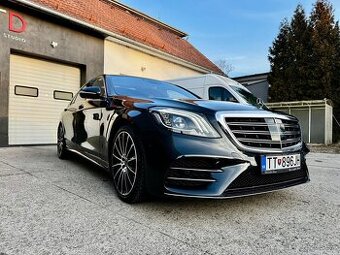 S 400 D