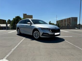 Predám Škoda Octavia combi IV. 2.0TDi, 110kw