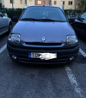 Predám Renault Clio, r.v.2000, 1,2 benzin
