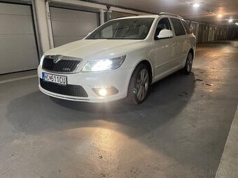 Škoda Octavia VRS