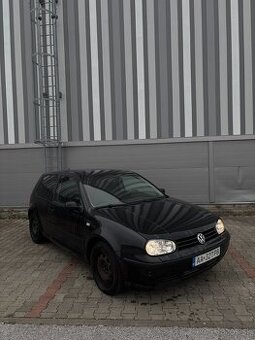 Volkswagen Golf 4 1.9TDi ASZ 96kw
